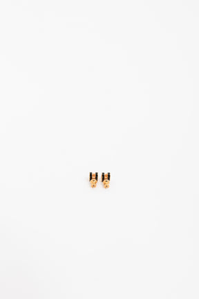 Mini Pop H Earrings