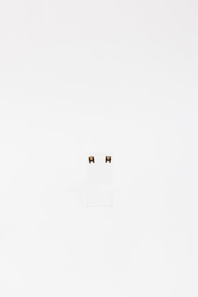 Mini Pop H Earrings