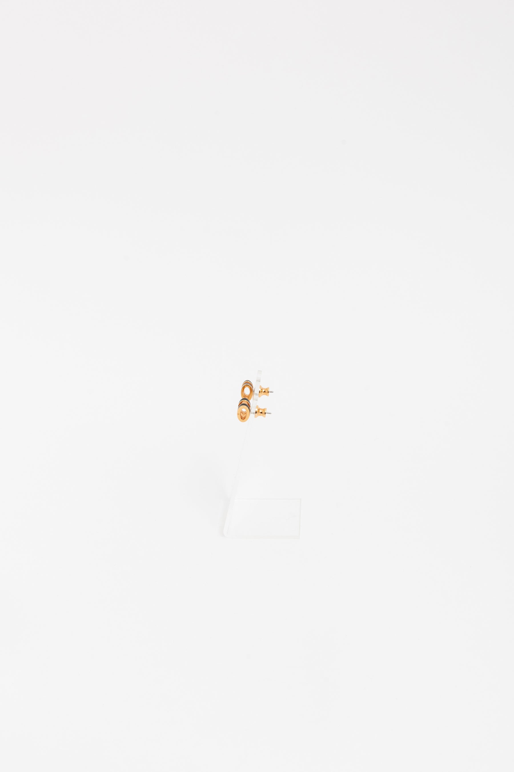 Mini Pop H Earrings