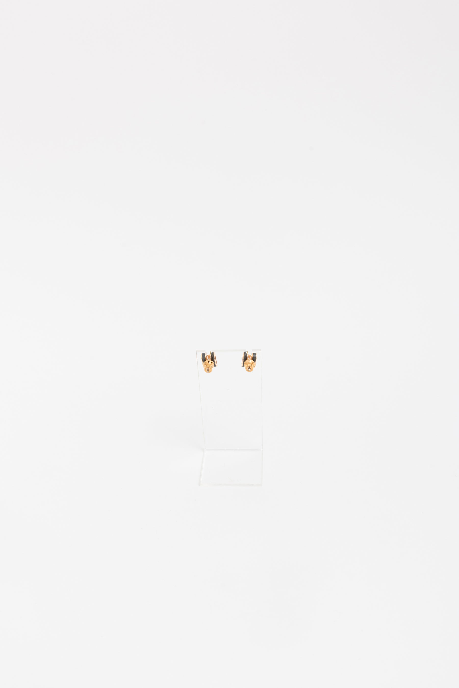 Mini Pop H Earrings