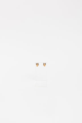 Mini Pop H Earrings