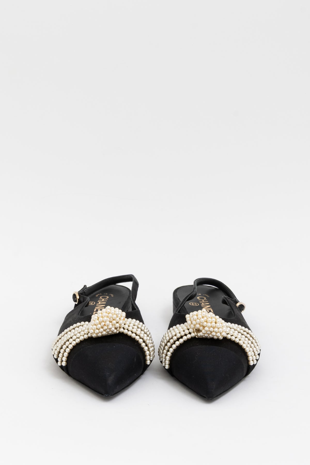 Pearl Knot Flats