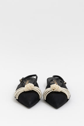 Pearl Knot Flats