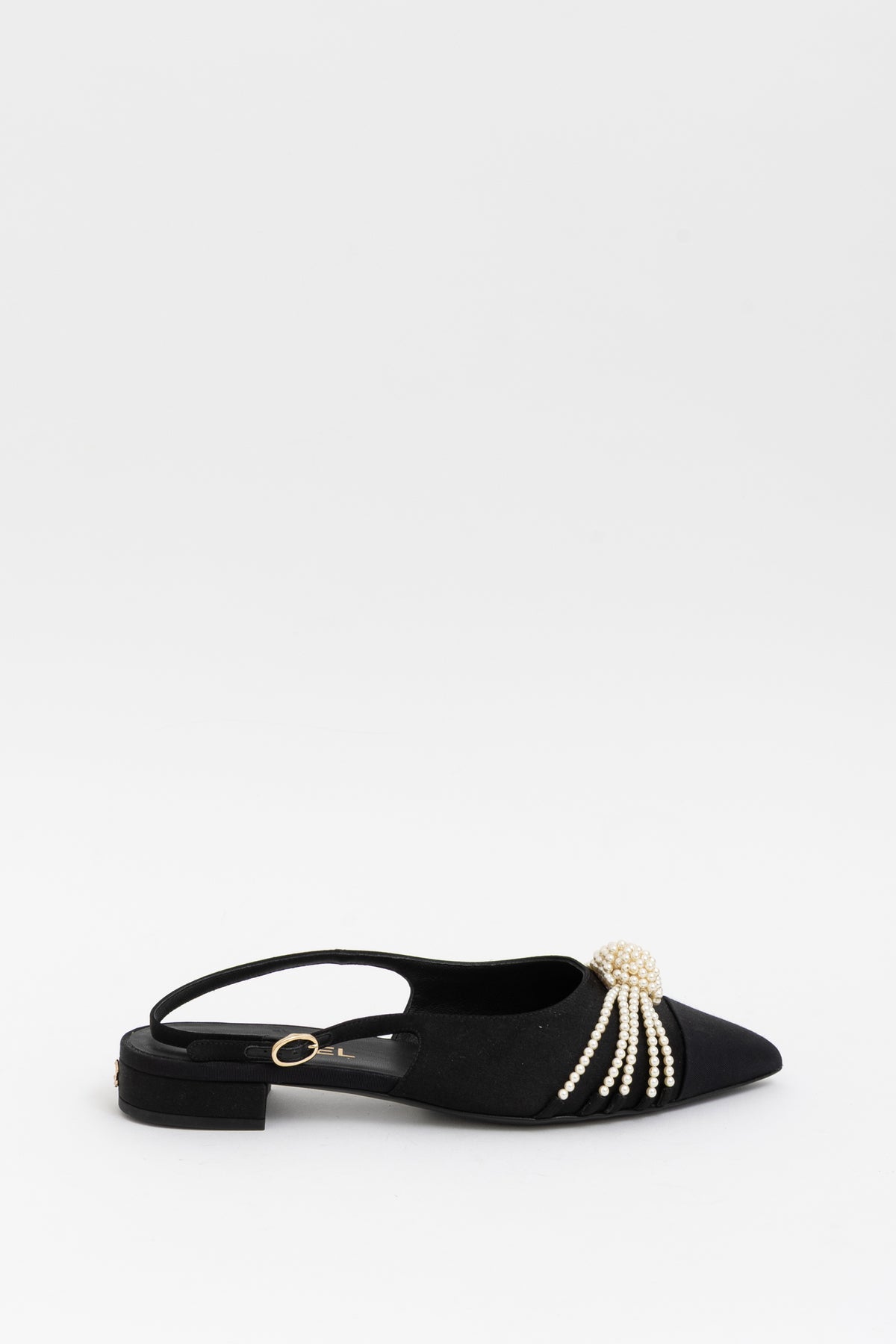 Pearl Knot Flats