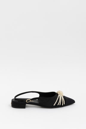 Pearl Knot Flats