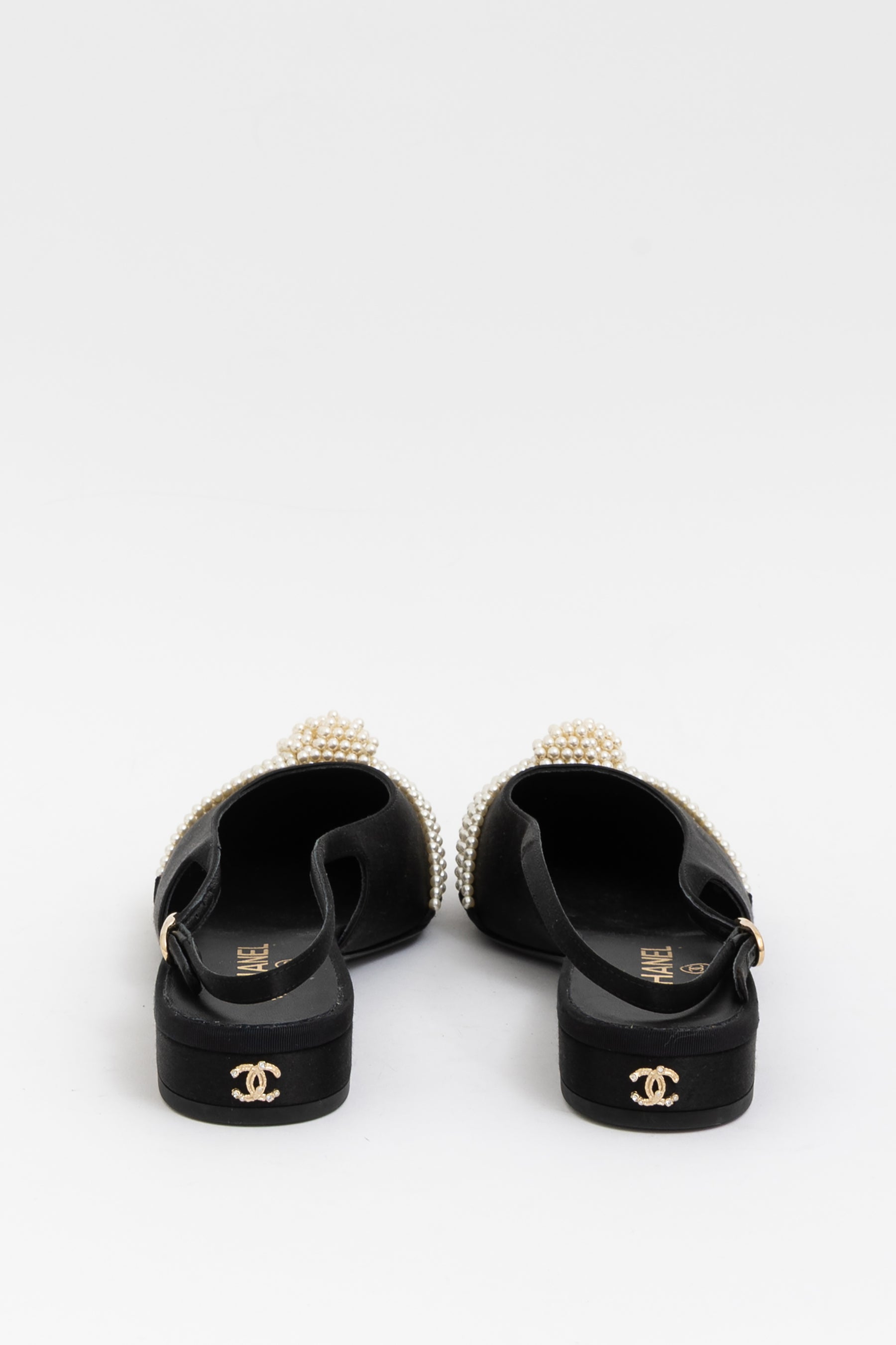 Pearl Knot Flats