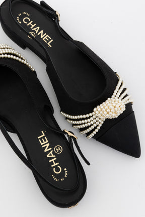 Pearl Knot Flats