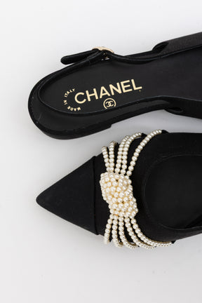 Pearl Knot Flats