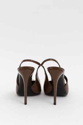 Vendome Slingback Pumps