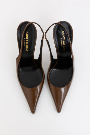 Vendome Slingback Pumps
