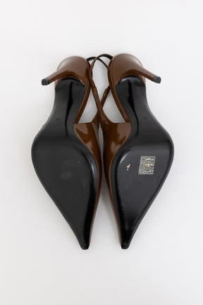 Vendome Slingback Pumps