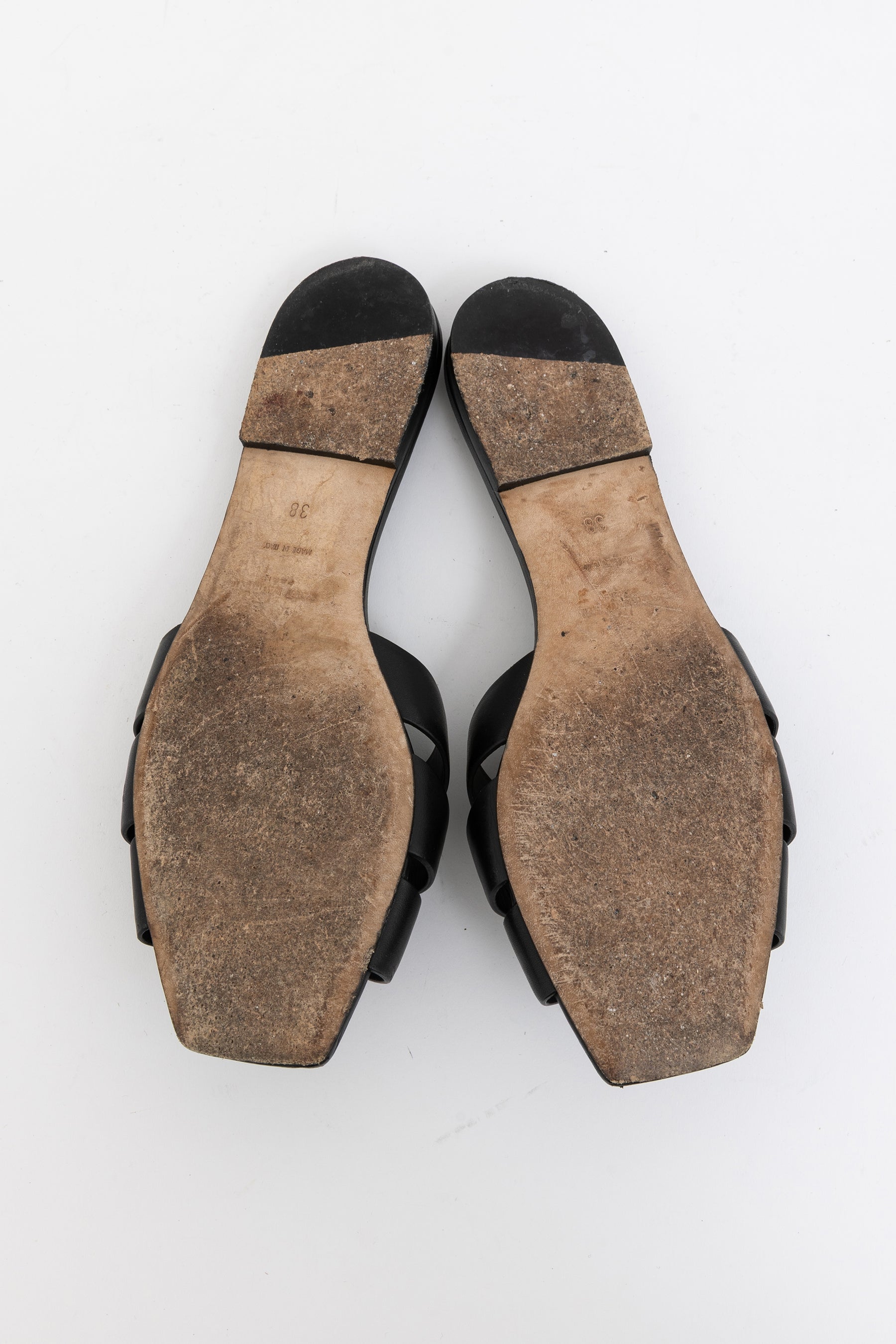Tribute Sandals