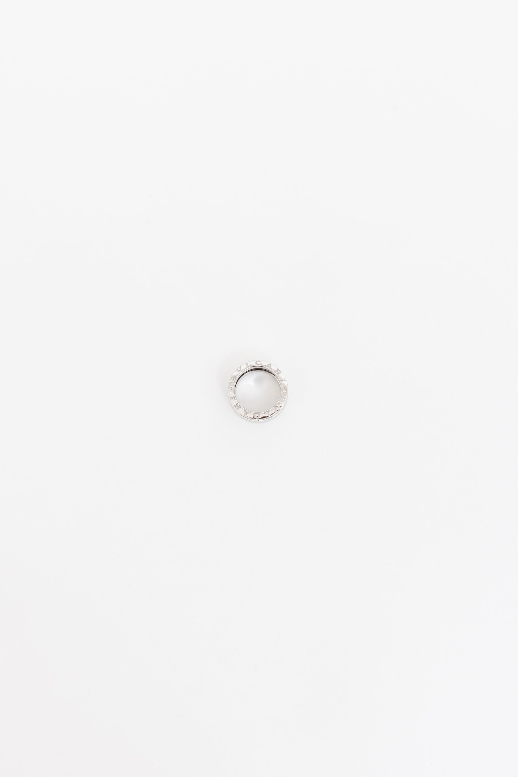 B.zero1 Three Band Ring