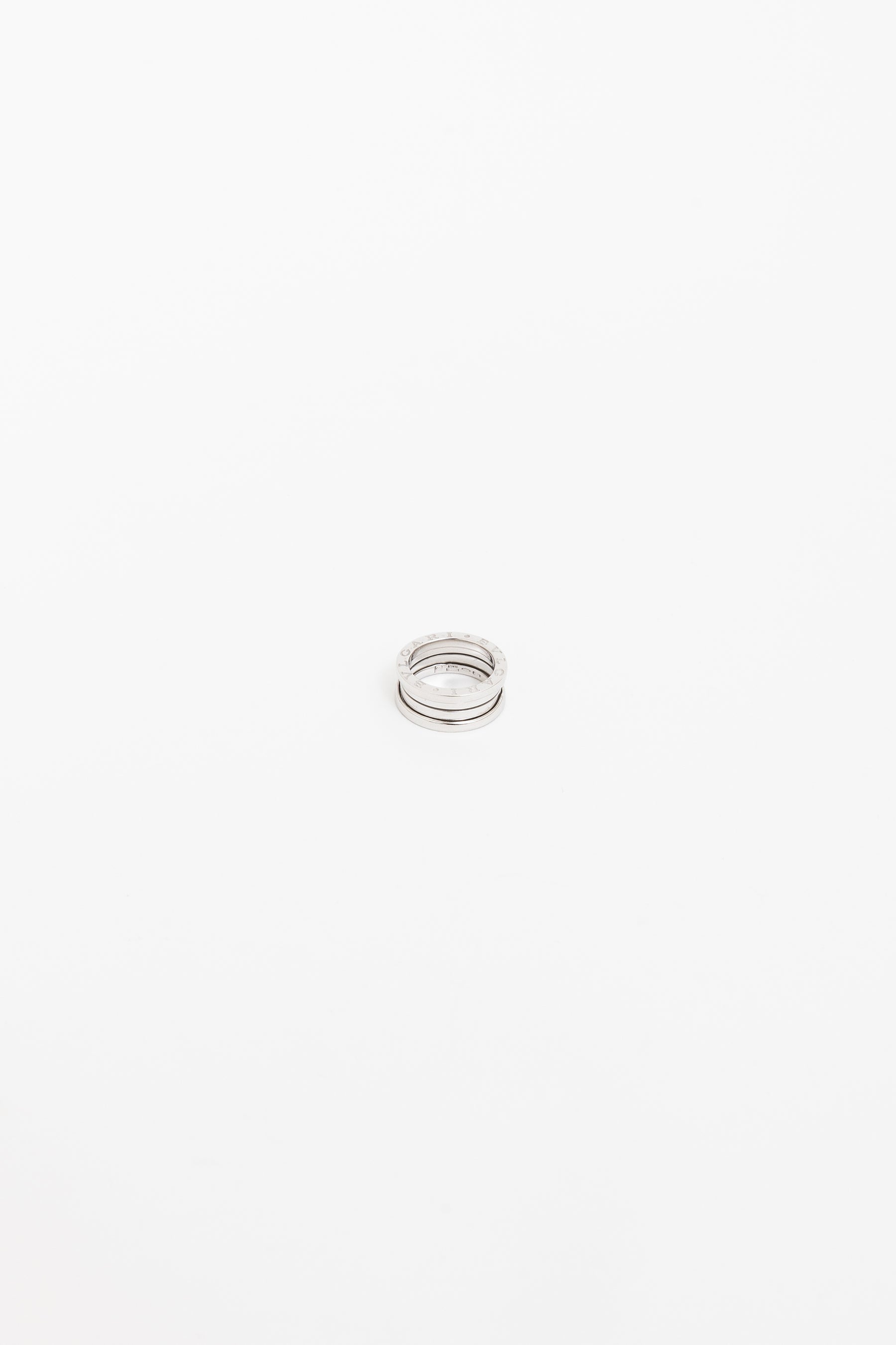 B.zero1 Three Band Ring