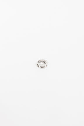 B.zero1 Three Band Ring