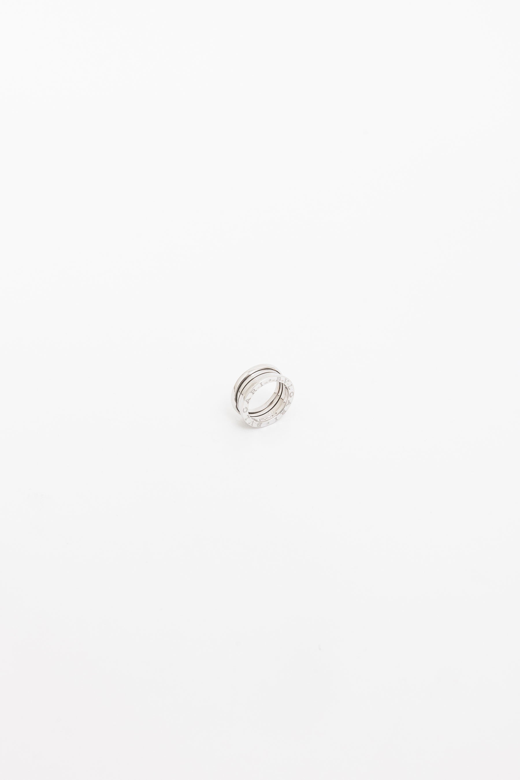 B.zero1 Three Band Ring