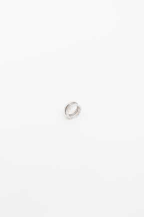 B.zero1 Three Band Ring