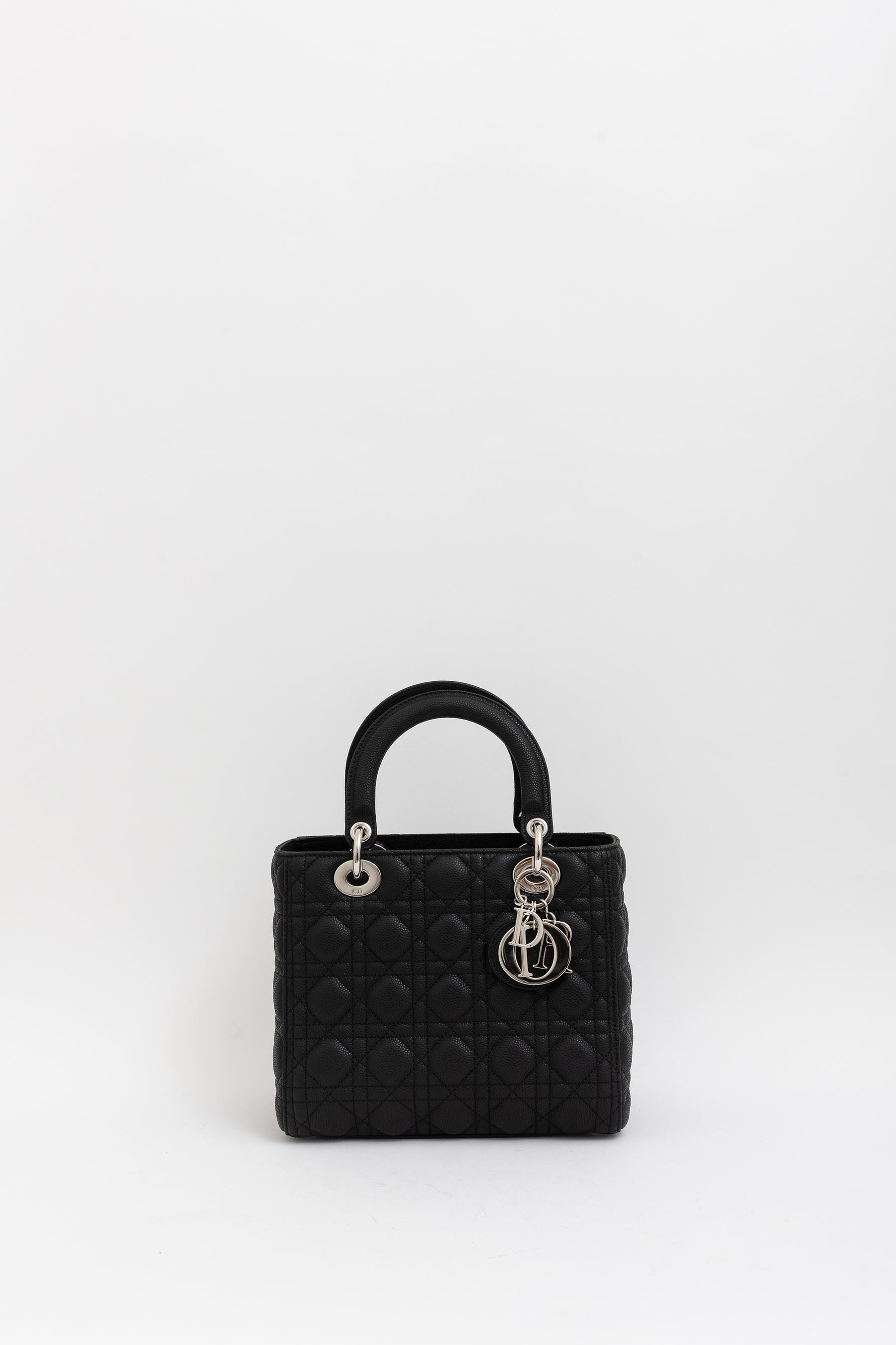 Medium Lady Dior Bag