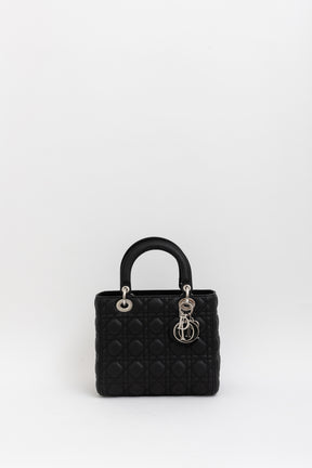 Medium Lady Dior Bag
