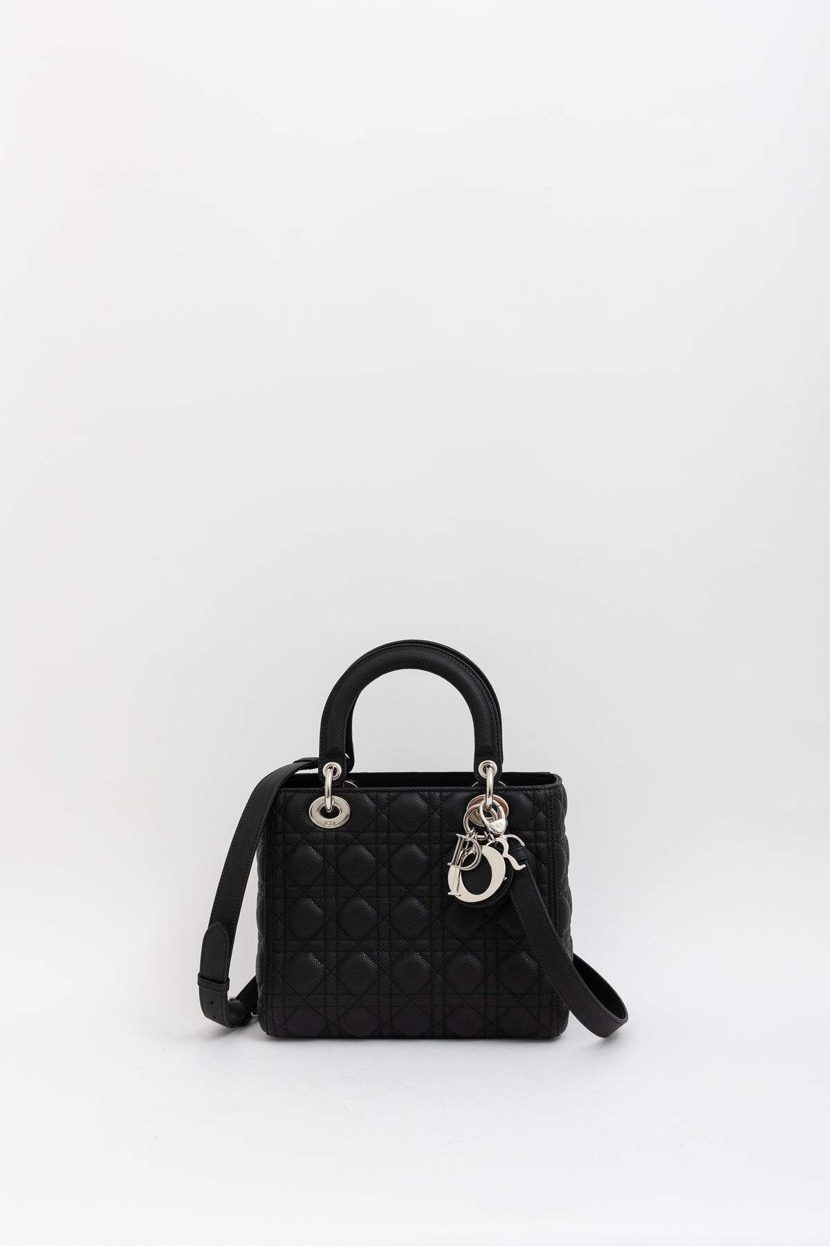 Medium Lady Dior Bag