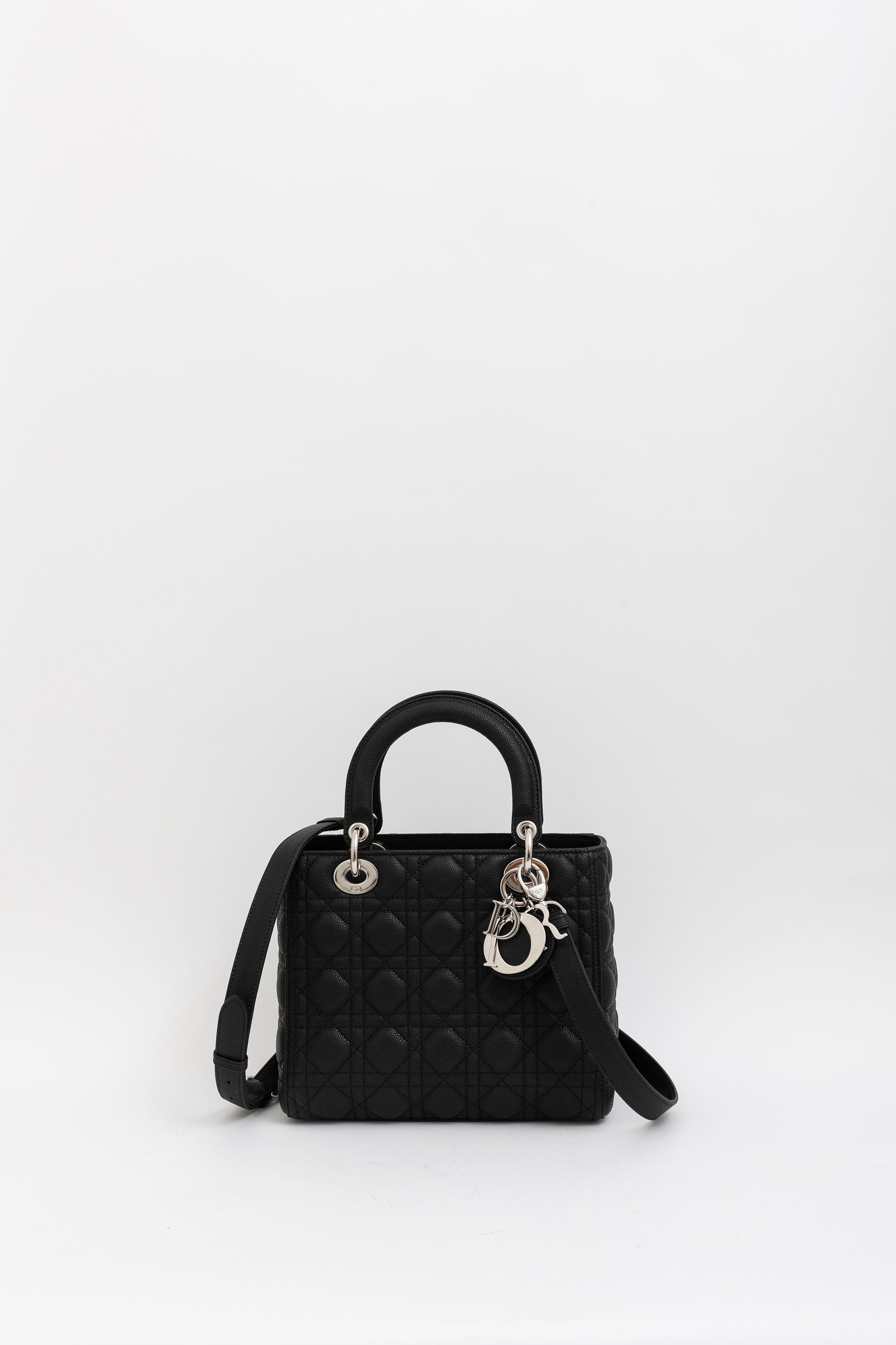 Medium Lady Dior Bag