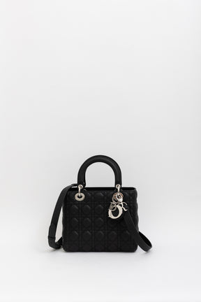 Medium Lady Dior Bag