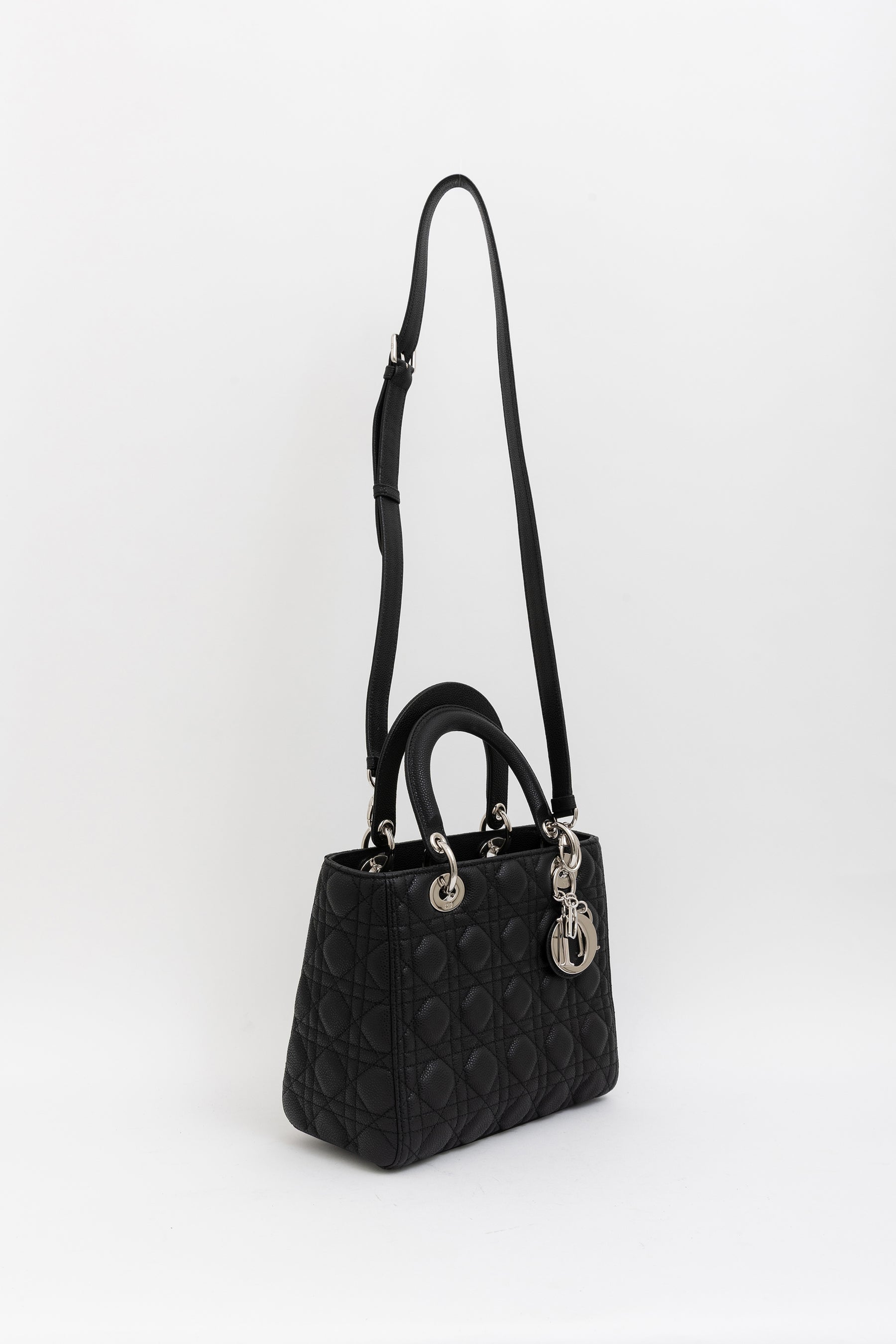 Medium Lady Dior Bag