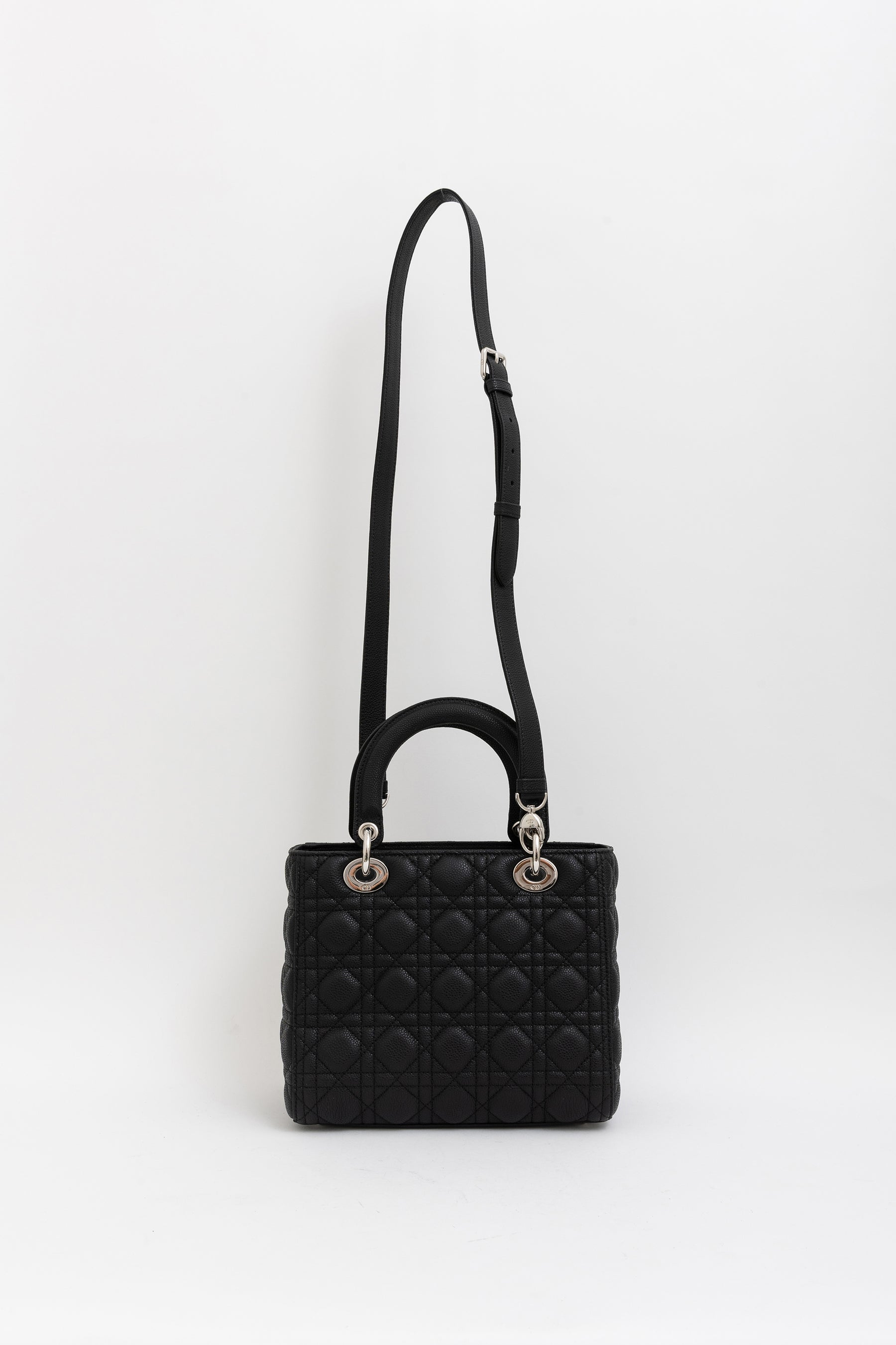 Medium Lady Dior Bag