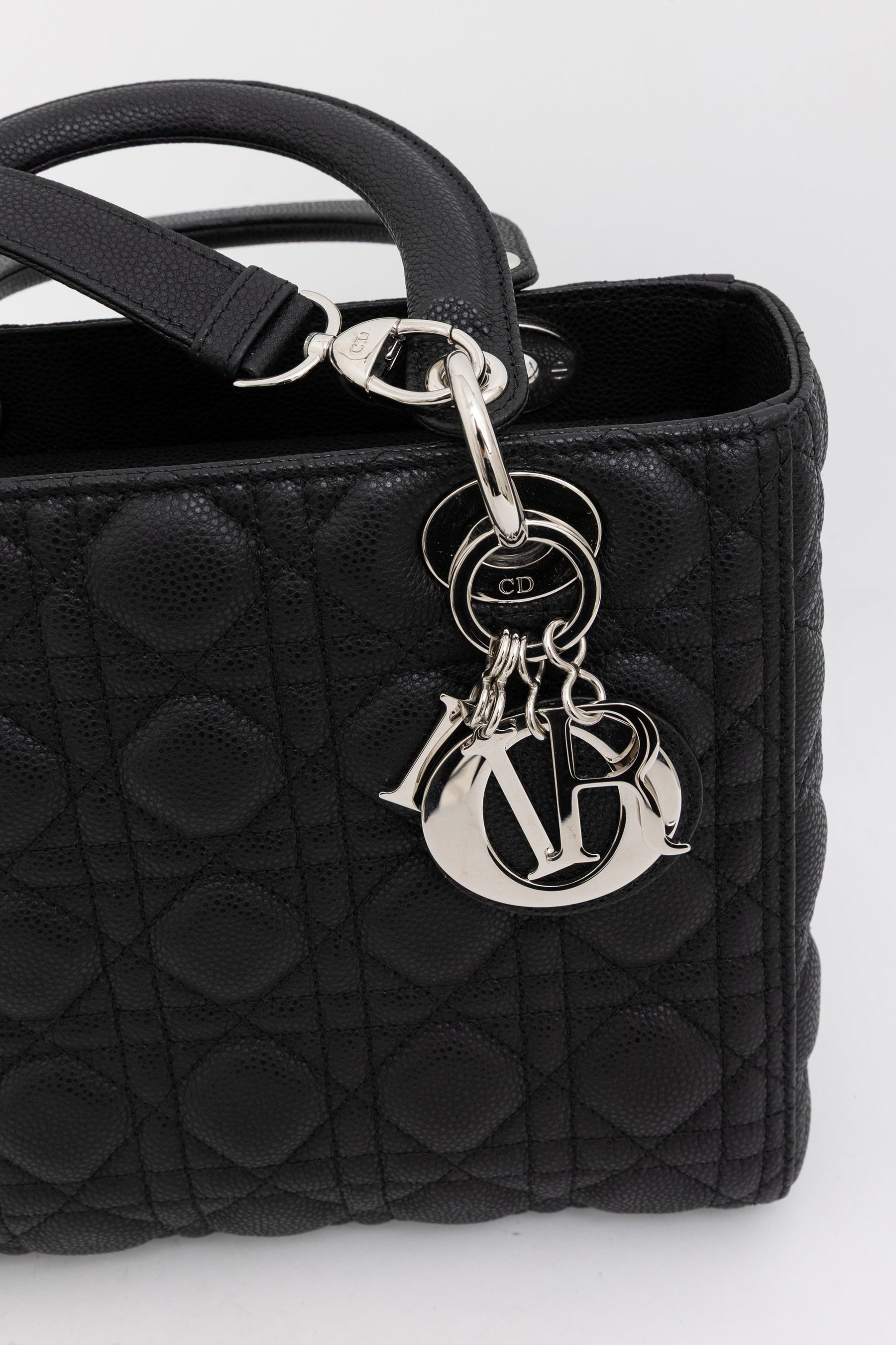 Medium Lady Dior Bag