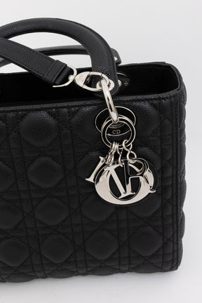 Medium Lady Dior Bag