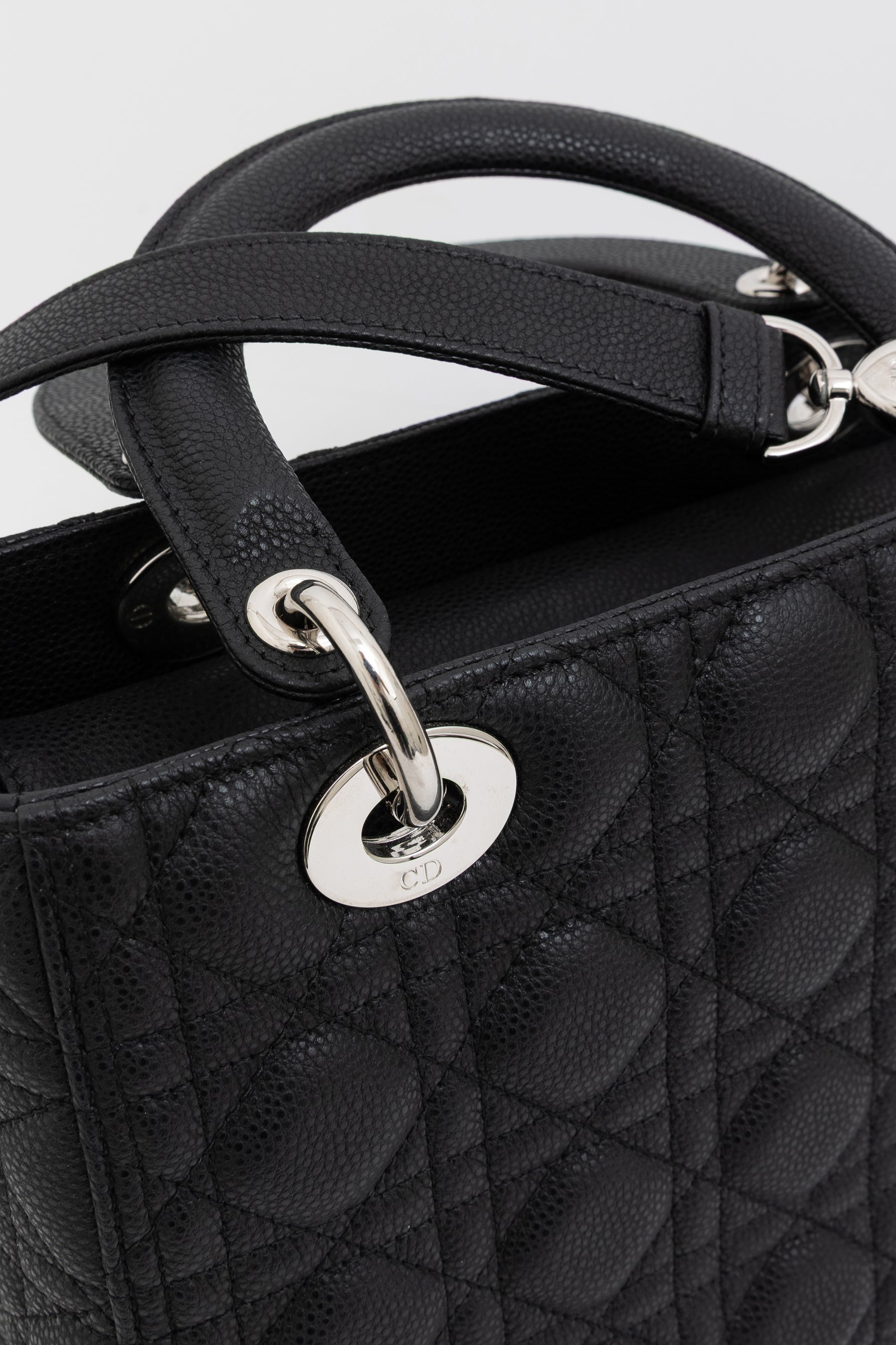 Medium Lady Dior Bag