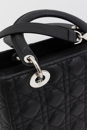 Medium Lady Dior Bag