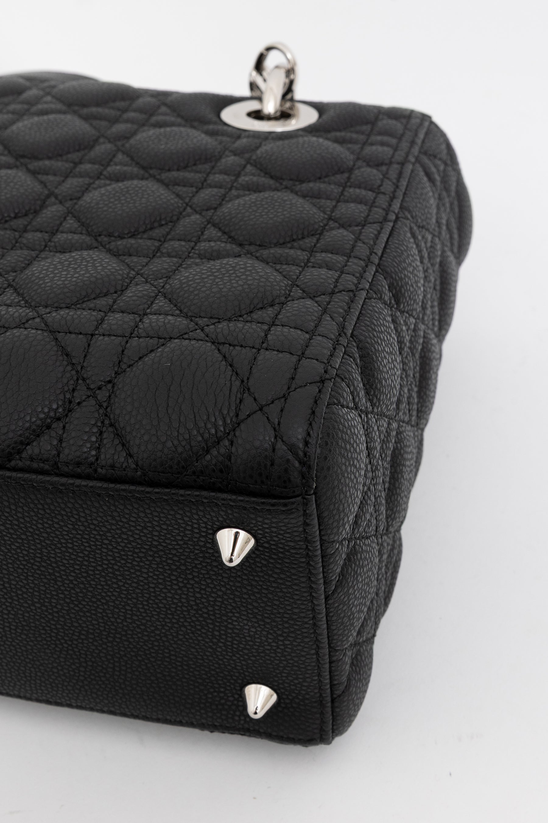 Medium Lady Dior Bag