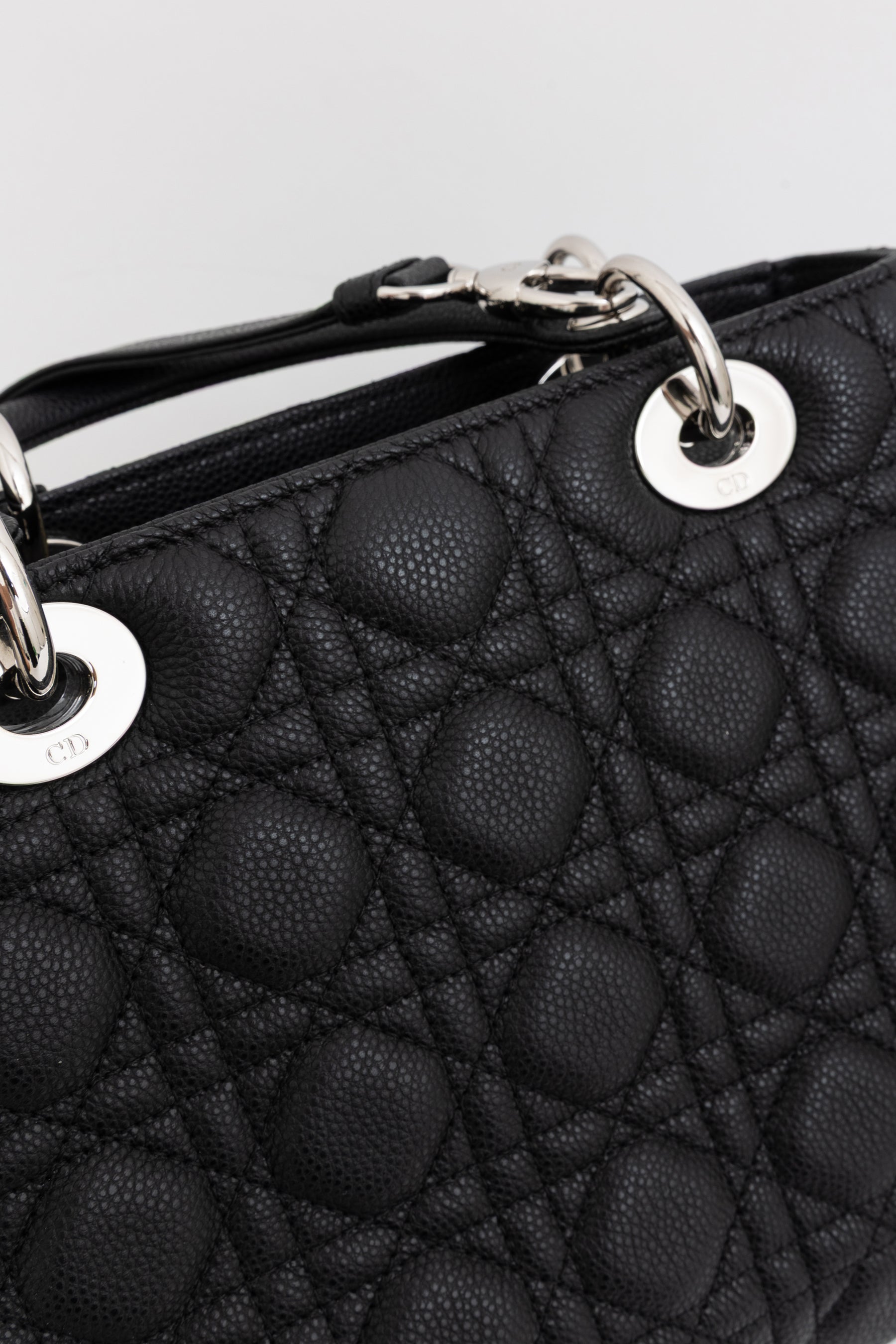 Medium Lady Dior Bag