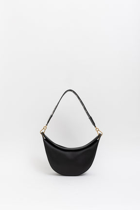Luna Anagram-Strap Shoulder Bag