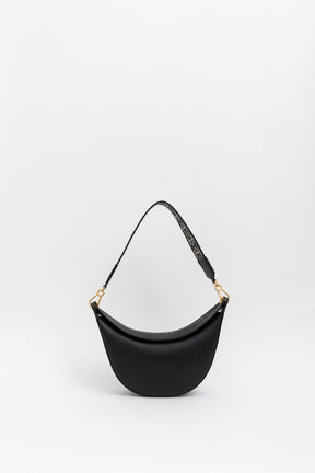 Luna Anagram-Strap Shoulder Bag