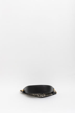 Luna Anagram-Strap Shoulder Bag