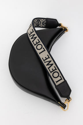 Luna Anagram-Strap Shoulder Bag