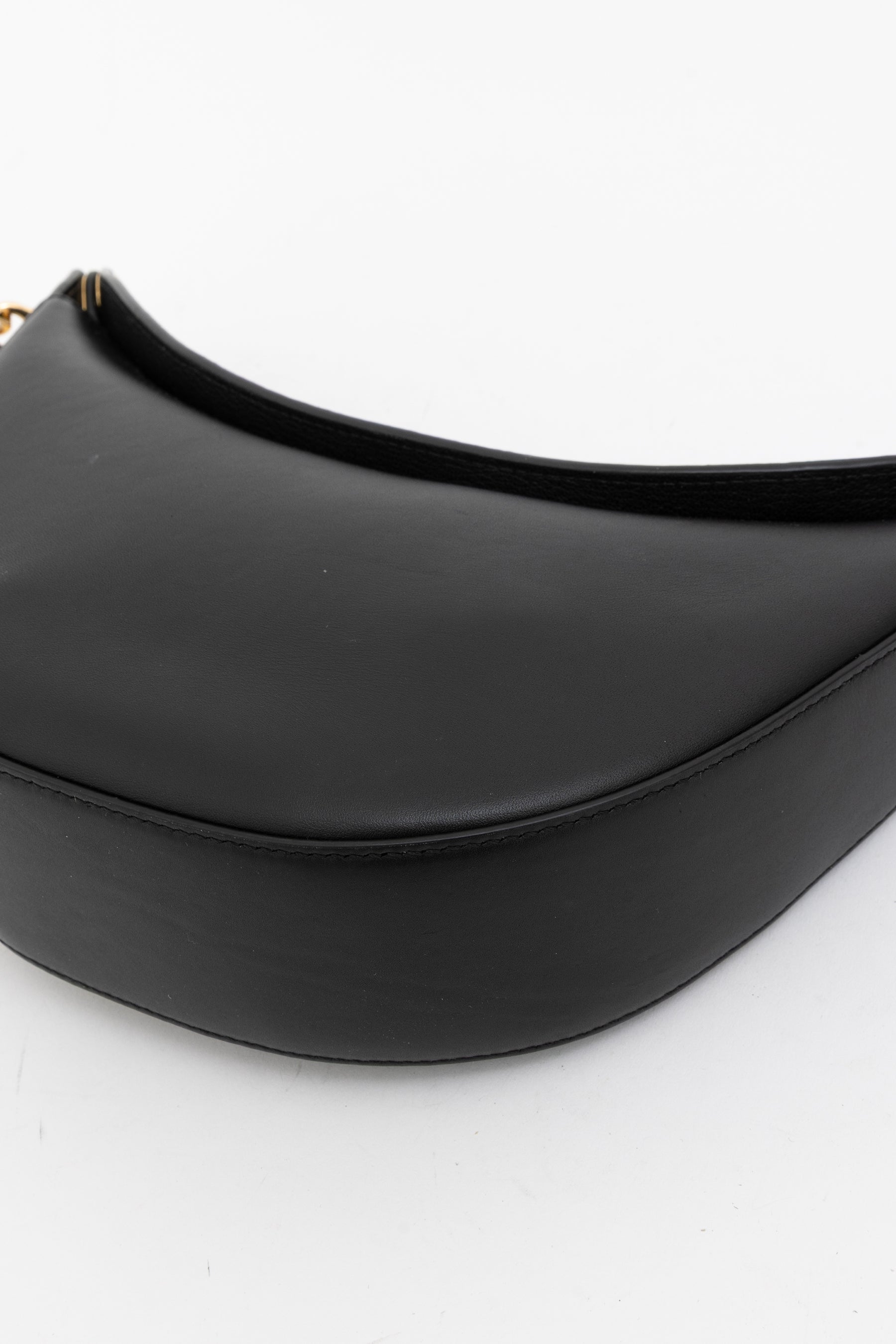 Luna Anagram-Strap Shoulder Bag