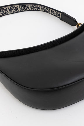 Luna Anagram-Strap Shoulder Bag