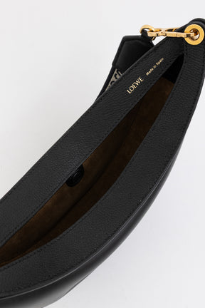 Luna Anagram-Strap Shoulder Bag
