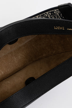 Luna Anagram-Strap Shoulder Bag