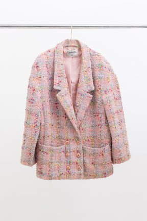 Double Breasted Jacket