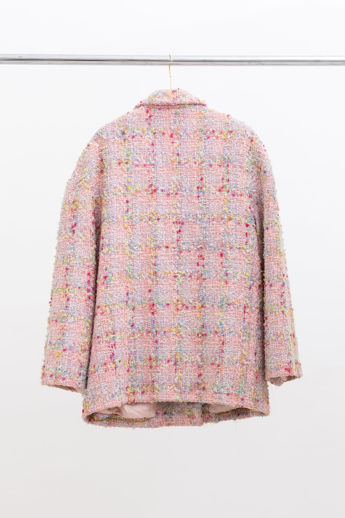 Double Breasted Jacket