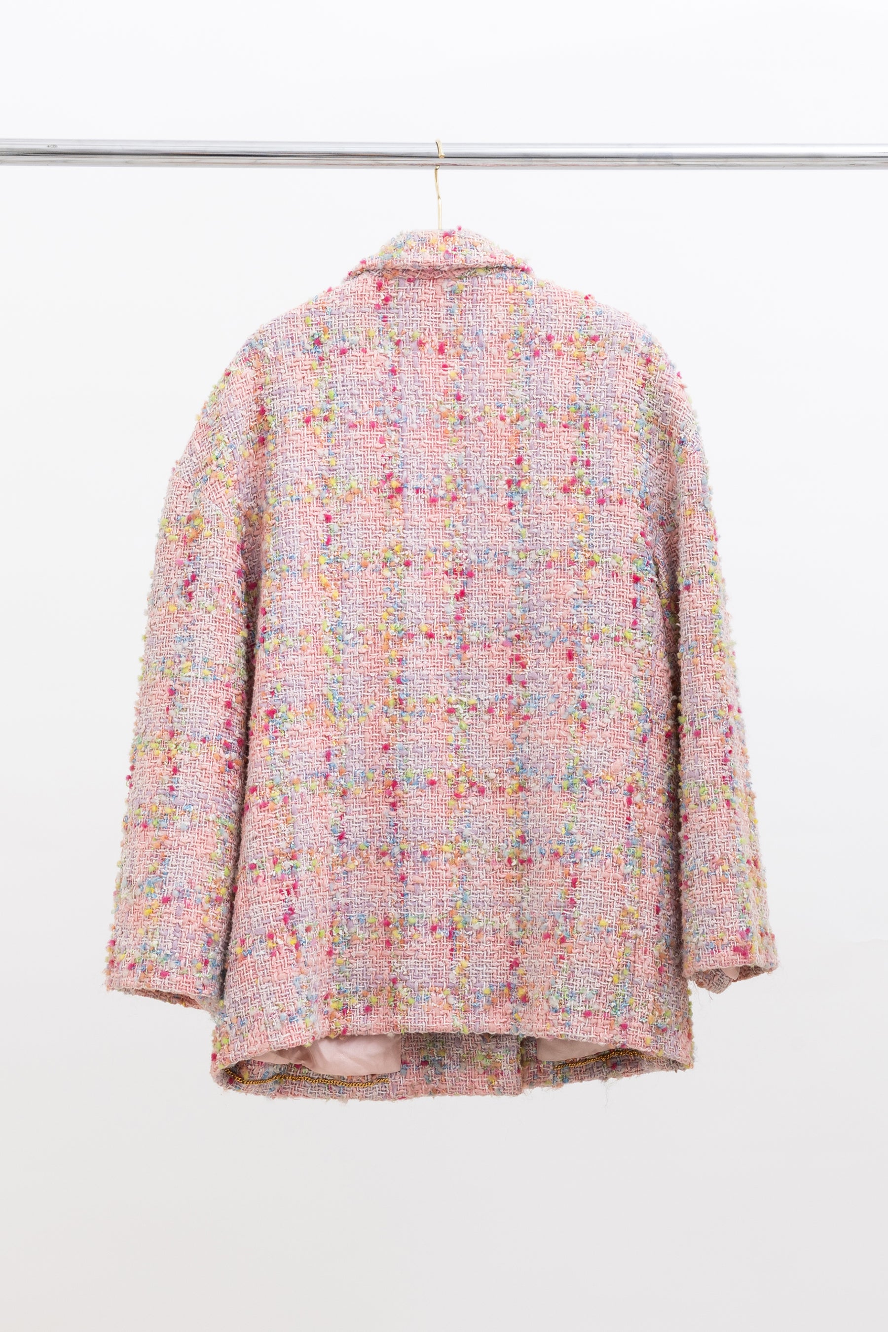 Double Breasted Jacket