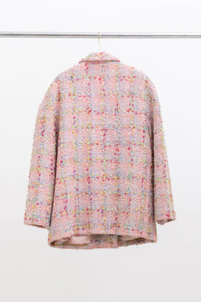 Double Breasted Jacket