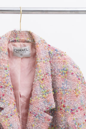 Double Breasted Jacket