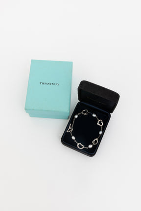 Elsa Peretti Open Heart Bracelet