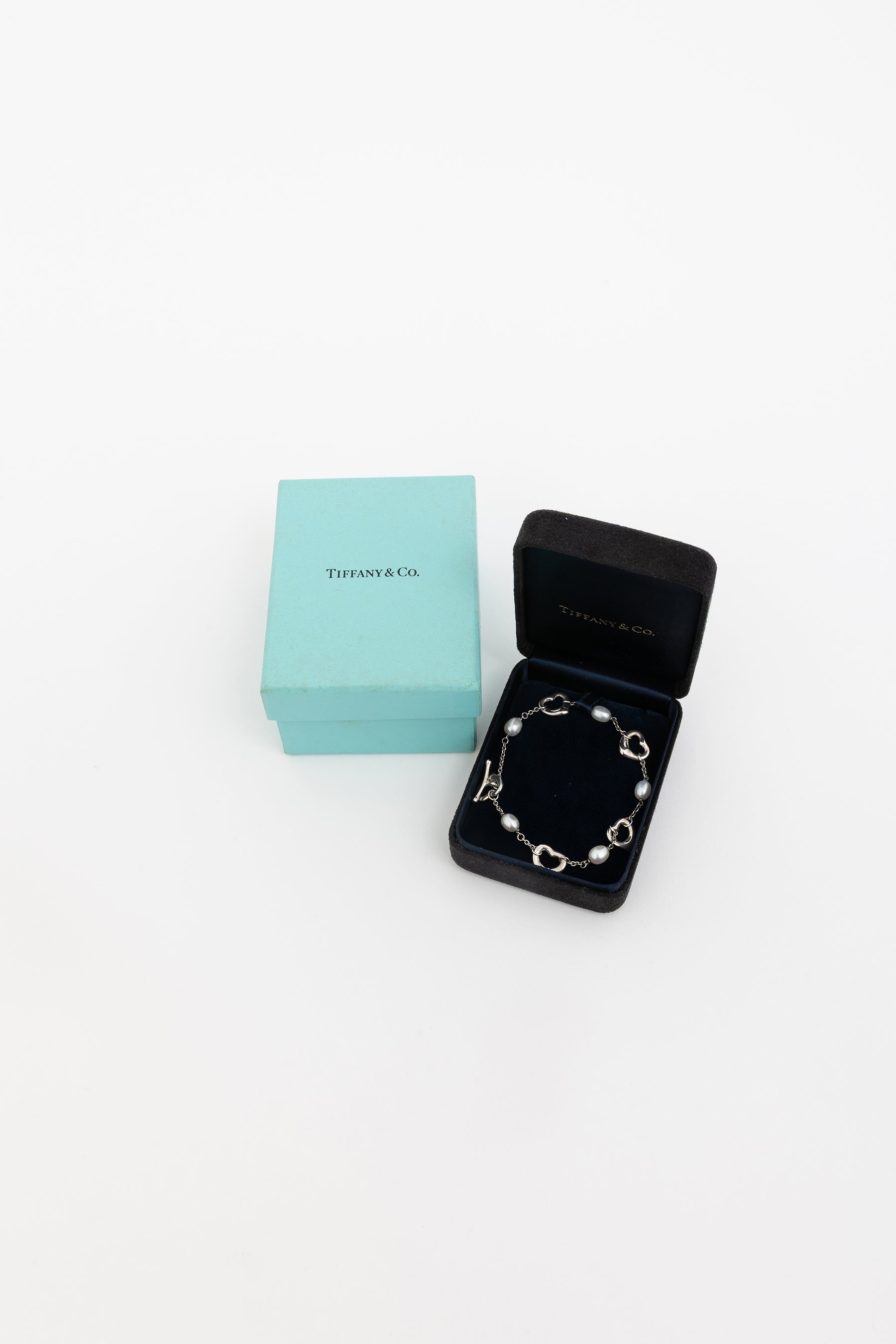 Elsa Peretti Open Heart Bracelet