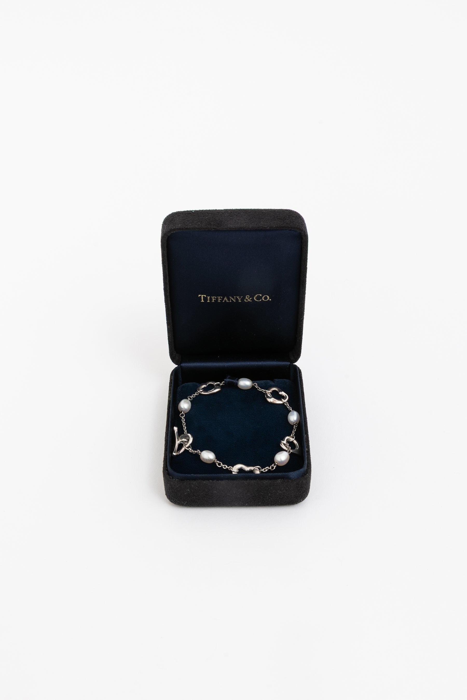 Elsa Peretti Open Heart Bracelet